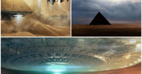 The Mysterious Encounter of US Army Veterans in Egypt in 2014