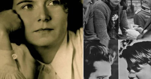 Traute Lafrenz Page: The Young White Rose Member Who Defied Nazi Germany And Lived To Tell The Story
