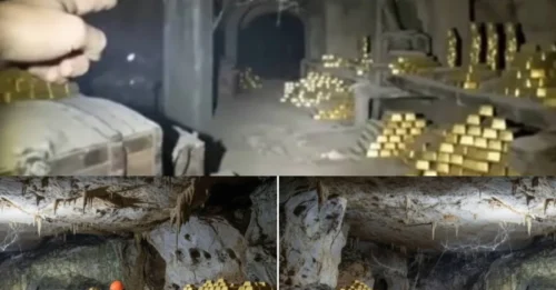 The Lost Gold of World War II: Inside the Myths of the Treasure Vault and Treasure Chamber