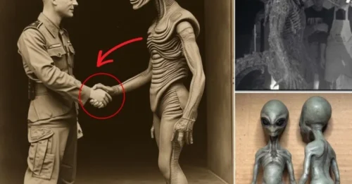Ancient Proof Found: Egyptian Relics Point to Extraterrestrial Contacts