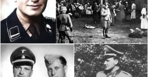 THE SS'S OWN NIGHTMARE: Kurt Franz, The Treblinka Executioner Whose Brutality Made Him a 