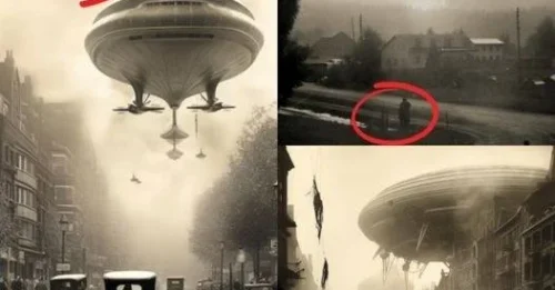 From the Past to the Stars: Decoding Early 20th Century Alien Contact Through UFO Encounters
