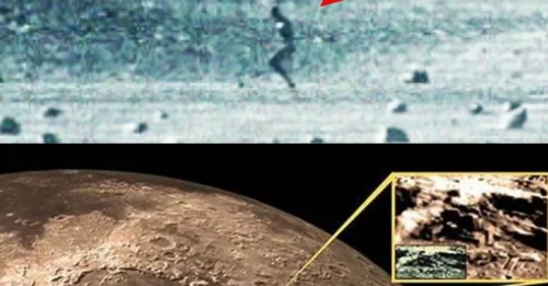 Mass Anomaly Detected Under the Moon’s Largest Crater