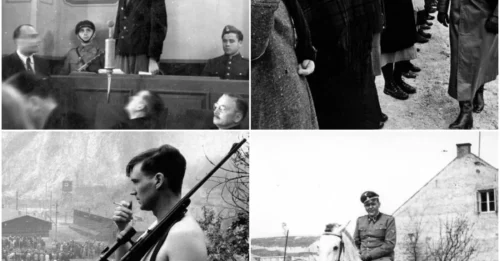 THE MORNING RITUAL OF A MURDERER: Amon Goeth's Balcony, Where the First Sip of Coffee Was Accompanied by the Sound of Random Shots and the Agony of the Innocent.