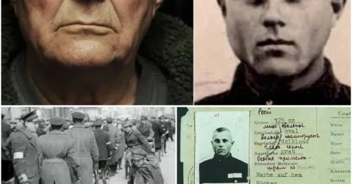 THE ENGINE OF TERROR AT TREBLINKA: Inside the Mind of Ivan Marchenko, The Peasant-Turned-Executioner Who Found Ecstasy in the Screams of Treblinka.