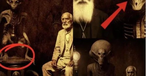 Alien Discovery from 1890 Stuns Modern Researcher