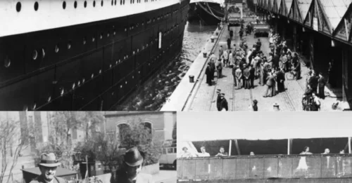The Tragic Voyage of the SS St. Louis: When 937 Refugees Were Turned Away