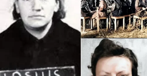 “THE SCOURGE” OF RAVENSBRÜCK: The Mystery of Ruth Neudeck’s Final Fate – One of the Most Notorious Female Guards of the Nazi Era 7