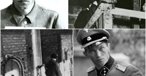 THE CREMATORIUM MONSTER : Erich Mußfeldt - The Crematorium Overlord of Majdanek and the Nightmare of 