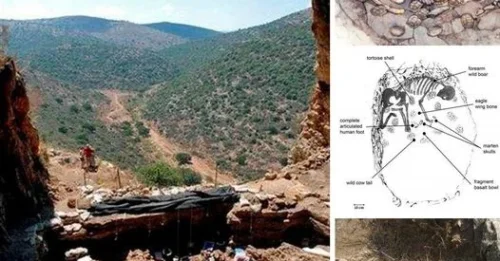 Extraordinary 12,000-Year-Old Burial Rituals of a Shaman Woman Unveiled