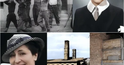 THE TRAGIC FATE OF THE 12-YEAR-OLD FRENCH ARISTOCRAT USED AS A NAZI LAB RAT: The Final Agonizing Moments of Georges-André Kohn and the Unforgivable Crimes of the Third Reich