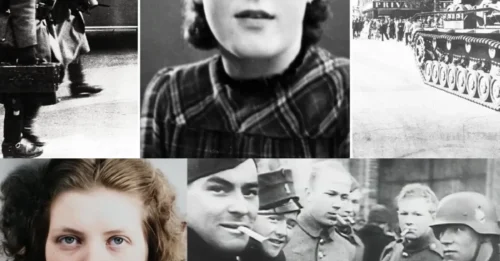 DENMARK’S MOST NOTORIOUS INFORMANT: Grethe Bartram – The Woman Who Turned In Her Husband, Brother, and 53 Acquaintances to the Nazis, Condemned by an Entire Nation 7