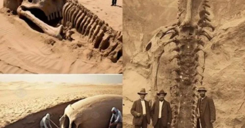 Ancient Giants Unearthed: Deciphering Historical Truth and Alien Myths