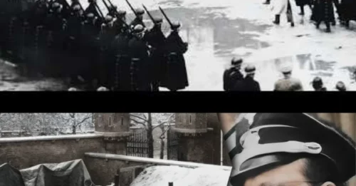 THE TRAITOR PLEADED AND TREMBLED BEFORE THE COURT OF JUSTICE: The Final Harrowing Moments of Belgian Collaborator Louis Collard – Who Shook and Wept, Appealing for Leniency for His Role in the Courcelles Tragedy 7