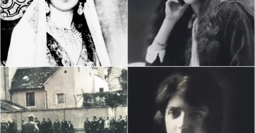 THE TRAGIC FATE OF THE MOST BEAUTIFUL AND GRACIOUS PRINCESS IN THE NAZI CAMPS: Mafalda - The Italian King's Daughter, Born into Silk and Velvet, Who Met Her End in the Utmost Horror of the Era's Darkest Depths
