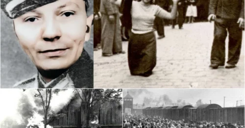HIS CRIMES WERE SO APPALLING THEY HORRIFIED ALL WHO HEARD: The Price Paid by Albert Schuster - 