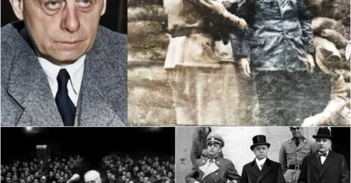BEFORE 330,000 SOULS, THE HUNGARIAN NAZI PRIME MINISTER BOWED HIS HEAD IN GUILT: The Death of Döme Sztójay - The Architect of the Fastest and Most Brutal Genocide Campaign in Holocaust History