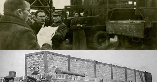 THE FURIOUS CROWD WATCHED AS THE 11 MOST FEARED NAZI PERPETRATORS OF MAJDANEK FACED JUSTICE: The Moment Accountability Was Delivered for the 79,000 Victims They Had Abused 7