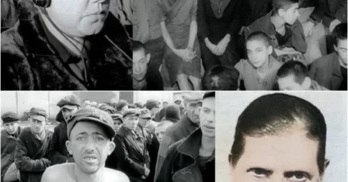 The Horrifying Shadow of the Nazi 