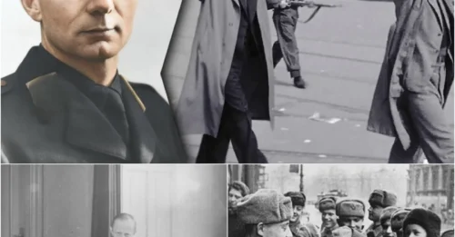 THE DUTCH PEOPLE'S FURY FELL UPON THE TRAITOROUS COUPLE: The Final Moments Facing Death of Hermannus Reydon and His Wife Who Worked for the Nazis, Causing the Deaths of Countless Innocent Dutch Elites