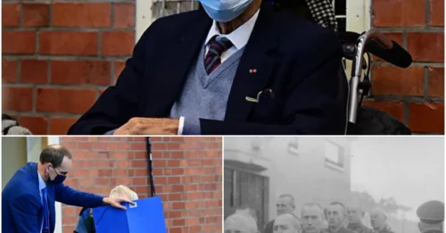 THE FINAL INMATE: Josef Schütz – A Lifetime of Freedom for a Role in the Camp System, A Prison Sentence at 101, and a Cell He Never Had to Enter.