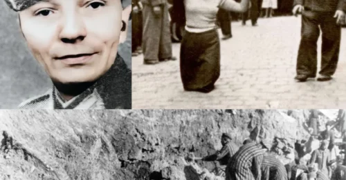 HIS CRIMES WERE SO SHOCKING THEY STUNNED ALL WHO LISTENED: The Reckoning Faced by Albert Schuster – “The Butcher of Łysogóry” for the Deaths of 1,300 Civilians and Forcing Survivors to “Express Gratitude” Under Terror 7