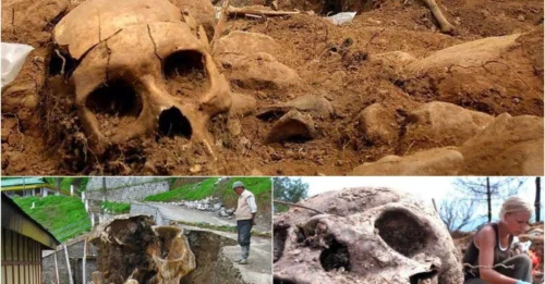 Giant's Bones Unearthed in East Africa's Ancient City of Colossus: A Discovery That Could Rewrite History