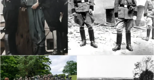 OPERATION “LIDICE’S GHOST”: The Remarkable Post-War Effort to Identify and Bring to Justice Those Responsible for the 245 Innocent Lives Lost HM