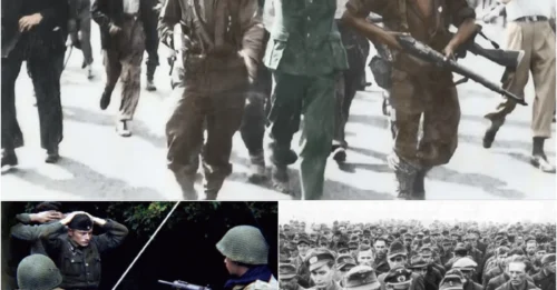 MASSACRE MET WITH RETRIBUTION: How the German Fascists’ Slaughter of 428 Yugoslav Civilians Triggered Their Own Tragedy – The Trembling End of 2,000 Invaders Before the Justice of the Allied Forces. hm