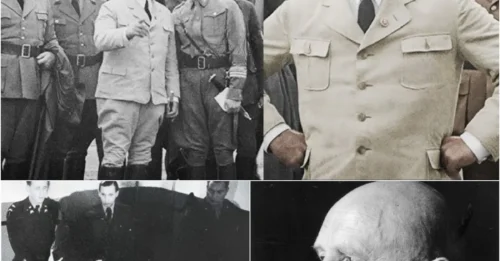 A MONSTER UNMASKED: The Secret Dossiers That Exposed Julius Streicher – Laying Bare the Staggering Hypocrisy and Hidden Vices of the Man Who Poisoned a Nation. HM