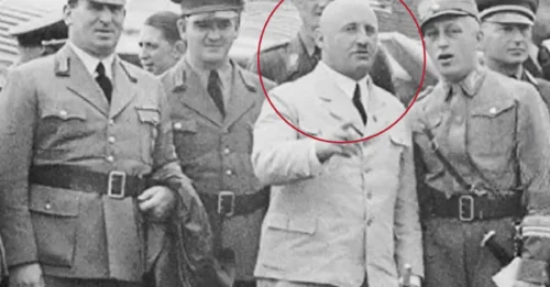 THE END HE FACED: NAZI GERMANY’S MOST TOXIC IDEOLOGIST: Julius Streicher’s Final Chapter – Revealing the Reich’s Chief Propagandist and His Startling Double Life 7