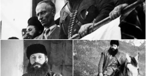 THE IRON HAND OF ELAS: The horrific revenge against 10,000 prisoners – How violence consumed Aris Velouchiotis the moment peace returned, ending with his severed head displayed in public.