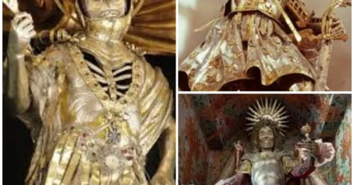 European Mystery: The Stone-Paved Skeletons and the Wonders Behind Them