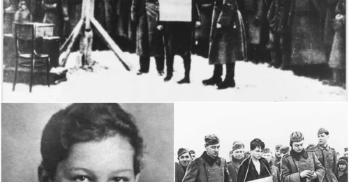 THEY CALLED HER “TANYA,” THE FLAME OF THE FOREST: Zoya Kosmodemyanskaya – The 18-Year-Old Torch Who Burned the Nazi War Machine to the Ground, One Blaze at a Time. 7