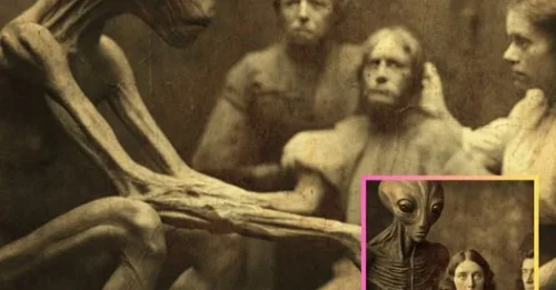 The Enigma of Human-Alien Collaboration in the 1920s: The Truth Revealed