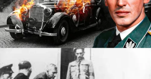 FROM HITLER’S INNER CIRCLE TO A BLOODY END: Karl Hanke – The Ruthless Nazi Official Beaten to Death and Displayed in the Square HM