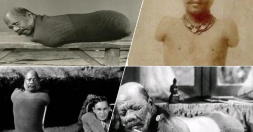 The Strange Story Of Prince Randian — P.T. Barnum’s ‘Snake Man’ And The Shocking Truth Behind His Impossible Life 7