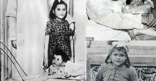 FROM ORDINARY CHILD TO GLOBAL ENIGMA! The girl who gave birth at age FIVE — an incredible mystery who became the world's youngest ever mother. 7