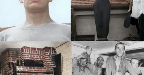 THE NAZI WHO CHEATED THE GALLOWS: The Chilling Case of Josef Riegler - The Notorious Mauthausen Guard Incredibly Spared from Death Row - WAS JUSTICE DENIED?