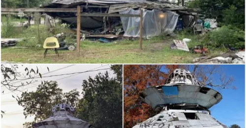 Nation’s Leading UFO Center: Documenting the Unexplained Mysteries of Aliens