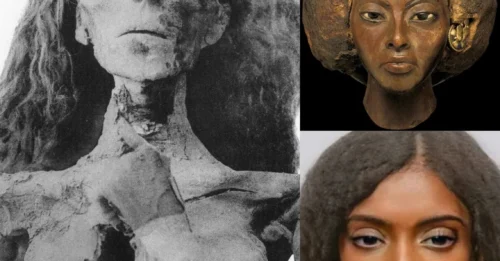Queen Tiye: The Power Behind Ancient Egypt's 18th Dynasty