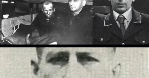 THE MAN WHO TURNED TOILETS INTO CHAMBERS OF FEAR: The Final Judgment of Ludwig Plagge – A Story of Unthinkable Abuse Inside the Latrines of Auschwitz. 7