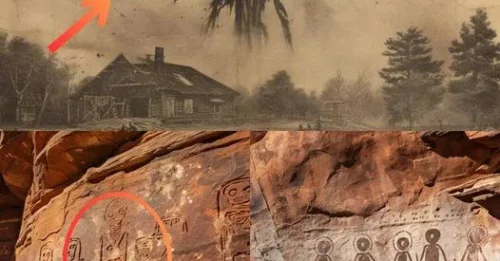 Ancient Inscriptions: Did Ancestors Hold Secrets Beyond Modern Tech?