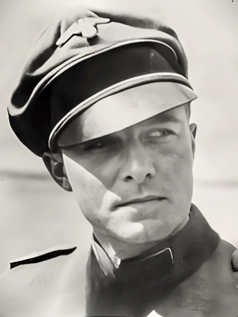 FROM NAZI OFFICER TO HUMAN TORCH The Terrifying Death Of Joachim 