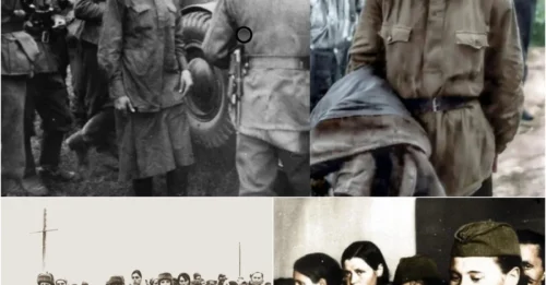 THE TRAGIC FATE OF CAPTURED SOVIET FEMALE SOLDIERS IN THE WAR: How Did the Germans Treat Them - The Forgotten Pages of History