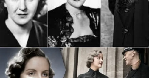 THE TRAGIC FATE OF THE NAZI LEADERS’ ENIGMATIC COMPANIONS: The Little-Known Hidden Lives of Nazi Wives and Mistresses After the Fall – From Lives of Luxury to Disappearing Into Obscurity 7