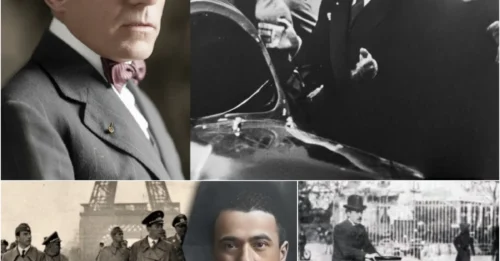 THE BRUTAL END OF FRANCE'S CAR KING AND NAZI COLLABORATOR: The Tragic Fall of Louis Renault - From French Industrial Icon to the Mysterious Death of an Alleged National Traitor.