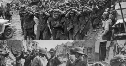JUSTICE FOR 6,000 LATVIAN SOULS: The Harrowing Punishment of Nazi Perpetrators Behind the Latvia Massacre – The Darkest Chapters in World History Still Untold
