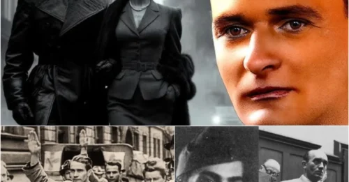 THE RESISTANCE FIGHTERS WHO BECAME TRAITORS: The Shocking Fate of Grandclément - The French Ex-Officer and His Wife Who Betrayed Hundreds of Comrades to Their Deaths