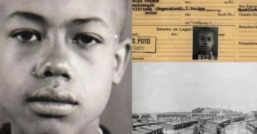 THE BOY WHO SURVIVED THE NAZI INFERNO AND HIS BITTERSWEET TRIUMPH: The Incredible Life of Gert Schramm – The First Black German Boy to Endure Buchenwald Despite Brutal Persecution and Imprisonment 7